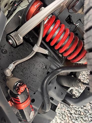 Tank: Tank 300: 2024 г., 2 л, Автомат, Бензин, Внедорожник — 20