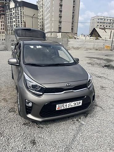 picanto: Kia Morning: 2019 г., 0.1 л, Автомат, Бензин, Хэтчбэк — 1