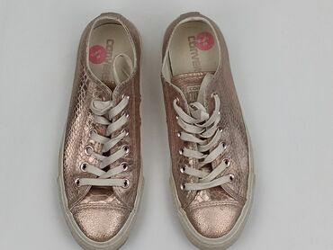 Converse, Кеди жіночі, 39, стан - Хороший