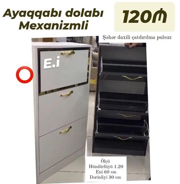 покупаем старую мебель: Yeni, Ayaqqabı dolabı