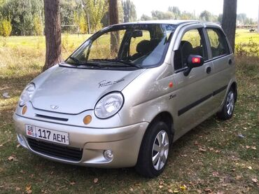 Daewoo: Daewoo Matiz: 2007 г., 0.8 л, Механика, Бензин