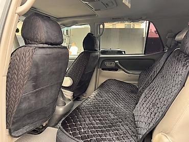 секутер: Toyota Sequoia: 2003 г., 4.7 л, Автомат, Газ, Внедорожник — 6