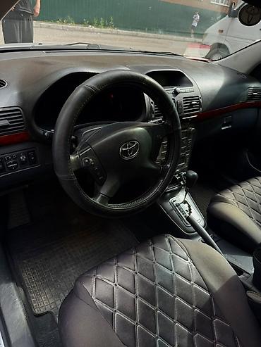 avens: Toyota Avensis: 2005 г., 2.4 л, Автомат, Бензин, Седан — 7
