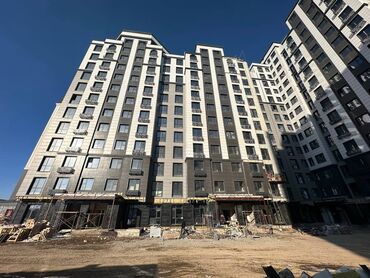 квартира восток 5 продажа: 3 комнаты, 109 м², Элитка, 11 этаж, ПСО (под самоотделку)