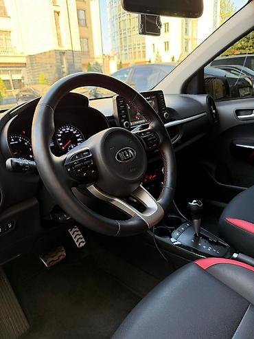 Kia: Kia Morning: 2020 г., 1 л, Автомат, Бензин, Хэтчбэк — 11