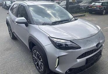 transport robe: DESNO KRILO ZA TOYOTA YARIS CROSS OD 2020. DO 2023. GOD. | Svi — 1