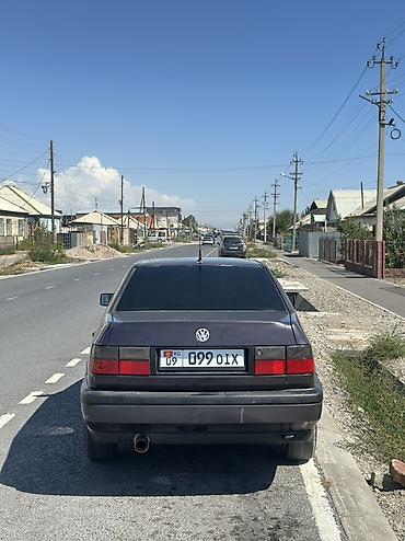 danigo 3: Volkswagen Vento: 1994 г., 2 л, Механика, Бензин, Седан — 4