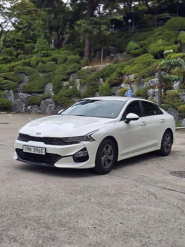 Kia K5: 2020 г., 2 л, Автомат, Газ, Седан