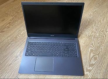 8gb ddr4 notebook ram: Acer Aspire noutbuk Ideal noutbuk - Ekran: 15.6 düym - Ryzen 3 CPU — 1