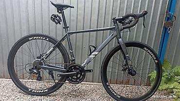 Горные велосипеды: Горный велосипед, Trinx, Алюминий, Новый — 7