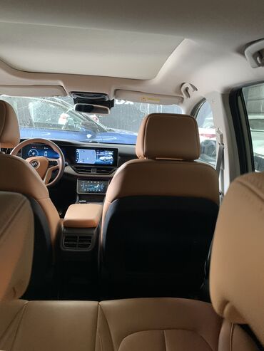 Weltmeister: Weltmeister W6, 2022 г., 40000 км, Передний, На заказ — 8