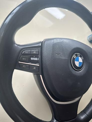f10 m rul: BMW sükan çarxı – orijinal - Model: BMW F10/F11/F07/F30 seriyası ilə — 3