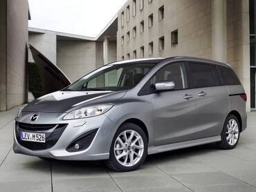 Mazda: Mazda 5: 2014 г., 2 л, Автомат, Бензин, Минивэн