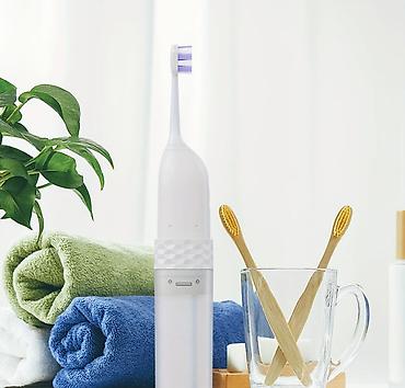 750m: 2-в-1 зубная щетка+ирригатор Toothbrush Water Floss XY 10 предлагает — 2