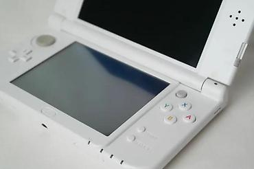 where to sell electronics locally: REZERVISANO! Nintendo 3DS XL (čipovan, 70 igara) + 64GB + futrola — 5