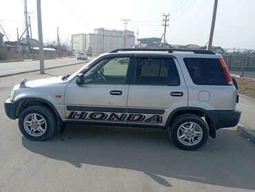 crv 2001: Honda CR-V: 2001 г., 2 л, Автомат, Бензин, Кроссовер