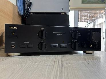 Pojačala i prijemnici: TEAC A-X1030 integrisano stereo pojačalo - Snaga i kontrola: veliki — 3