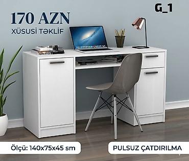 Düz masa, Stulsuz, Polkalı, Siyirməsiz lalafo.az -da Düz masa, Stulsuz, Polkalı, Siyirməsiz