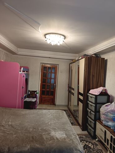 Köhnə tikili: Bakı, Yasamal, 3 otaqlı, Köhnə tikili, m. İnşaatçılar, 80 kv. m — 8