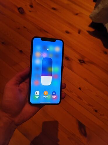 iphone xs qiymət: IPhone Xs Max, 64 GB, Black Titanium, Face ID
