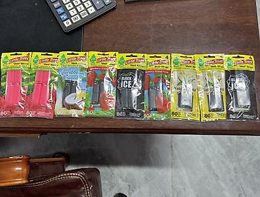 Ароматизаторы для авто: Ароматизаторы для автомобиля и дома У нас широкий ассортимент запахов — 7