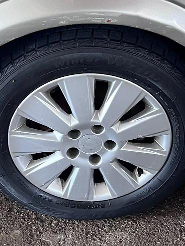 Opel: Opel Vectra: 2003 г., 2.2 л, Механика, Бензин, Седан — 10