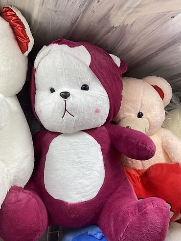 Игрушки: Мягкие игрушки — плюшевые мишки и зверята - Выбор моделей — 7