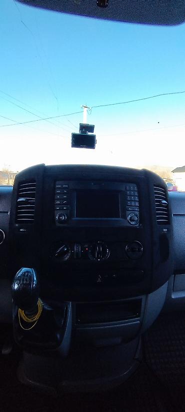 Mercedes-Benz: Mercedes-Benz Спринтер: 2010 г., 2.2 л, Механика, Дизель, Фургон — 9