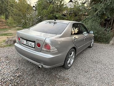 Toyota: Toyota Altezza: 2004 г., 2 л, Автомат, Седан — 2