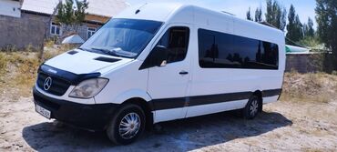 taiota runx: Mercedes-Benz Спринтер: 2009 г., 2.2 л, Механика, Дизель, Бус