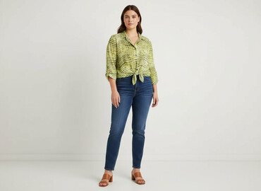 Bluzki: Gerry Weber, Bluzka damska, rozmiar 3XL