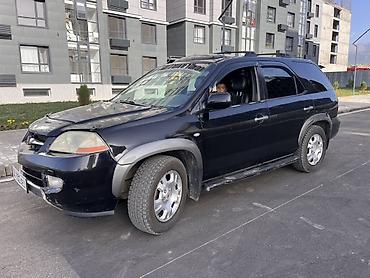 daf cf: Acura MDX: 2001 г., 3.5 л, Автомат, Бензин, Кроссовер — 1