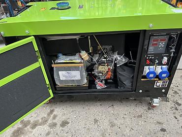 luk qapagi: Satış, Yeni, Dizel, Generator, Fullpower, Pulsuz çatdırılma, Kredit yoxdur — 3