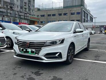 Roewe: Roewe Ei6: 2019 г., 1 л, Автомат, Гибрид, Седан