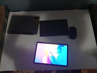redmi pad 2 цена в бишкеке: Продаю Планшет redmi Pad 2 4G С клавиатурой мышкой и чехлом. В — 8