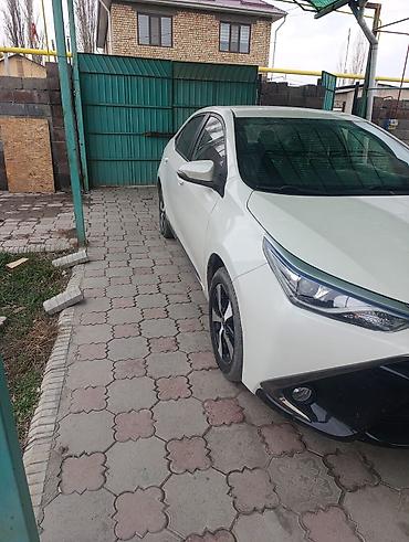 Toyota: Toyota Levin: 2019 г., 1.8 л, Вариатор, Бензин, Седан — 3