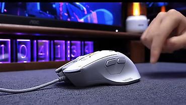k40 gaming: Yeni, yüksək performanslı və erqonomik dizayna malik INPHIC PG1 mausu — 2