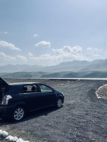 mazda d: Toyota Corolla Verso: 2006 г. — 2