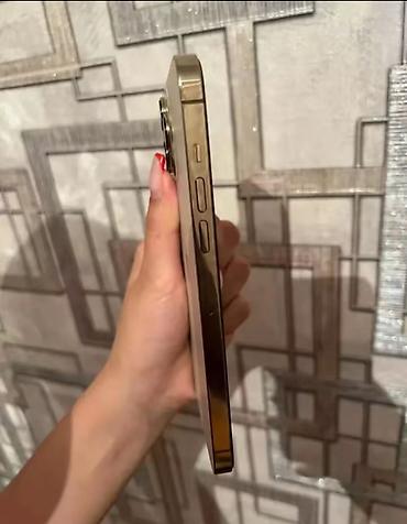 12 pro mini iphone: IPhone 13 Pro Max, 128 GB, Qızılı, Face ID — 3