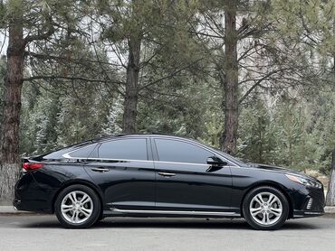 заз продажа: Hyundai Sonata: 2018 г., 2.4 л, Автомат, Бензин, Седан