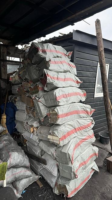 Уголь Кара-Кече: Уголь тоннах и мешках Кара-кеча Беш Сары Орешки Семечки Пыль — 6