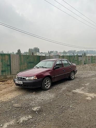 Daewoo: Daewoo Nexia: 2007 г., 1.6 л, Механика, Бензин, Седан — 8