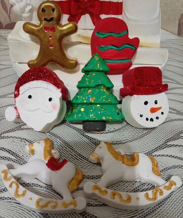 Şirniyyət qəlibləri: Şirniyyət qəlibləri, Silikon, Fiqur — 11