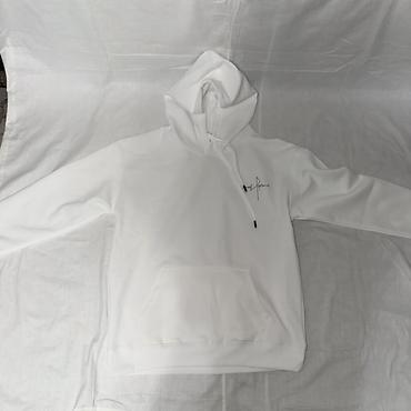 pull bear: Худи, С надписью, Новый, L — 1