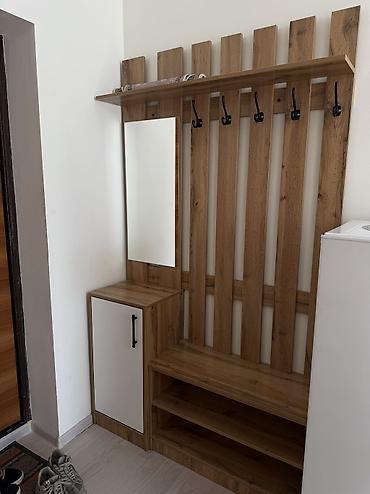 Долгосрочная аренда квартир: Студия, С мебелью полностью — 9