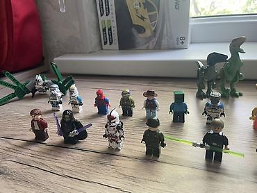 marvel legends: Коллекция минифигурок в стиле LEGO - Набор из множества персонажей из — 5