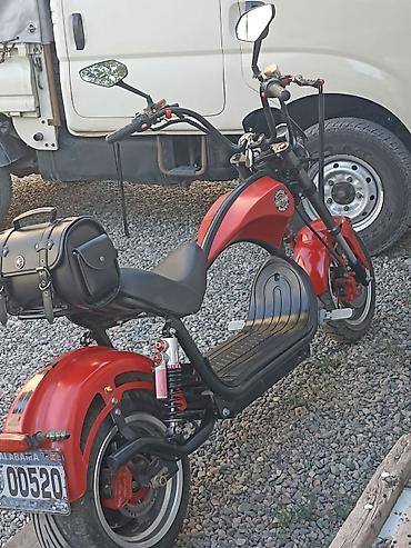city coco купить: Продаю электро скутер чоппер harley davidson в хорошем состоянии — 9