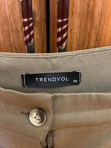 parca salvar: Şalvar, Trendyolmilla, XS — 2