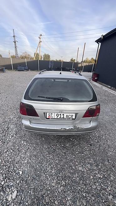 пульт для авто: Nissan Primera: 1999 г., 1.8 л, Механика, Бензин, Универсал — 5