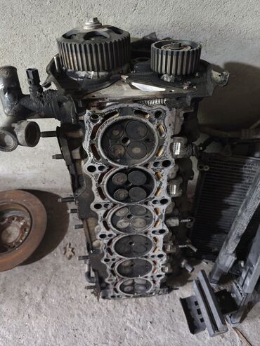 двигатель m50b25: Бензиновый мотор Toyota 2002 г., 3 л, Б/у, Оригинал, Япония